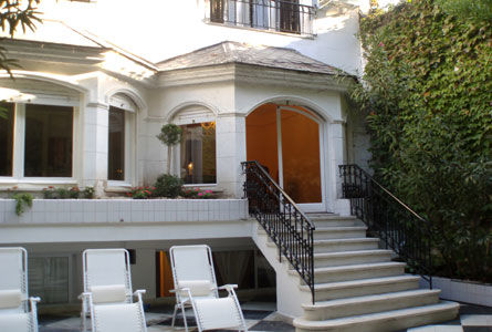 Aura Suites Boutique Hotel Buenos Aires Exterior foto
